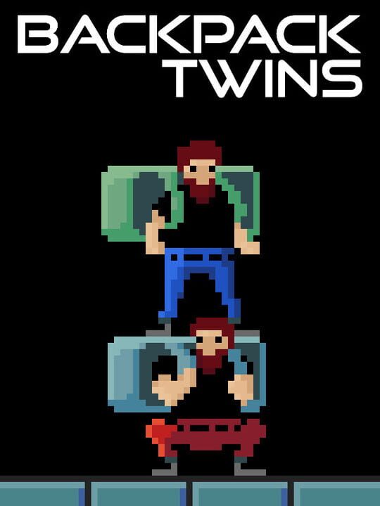 Backpack Twins cover