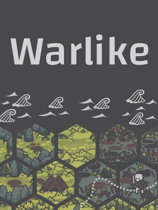 Warlike cover art