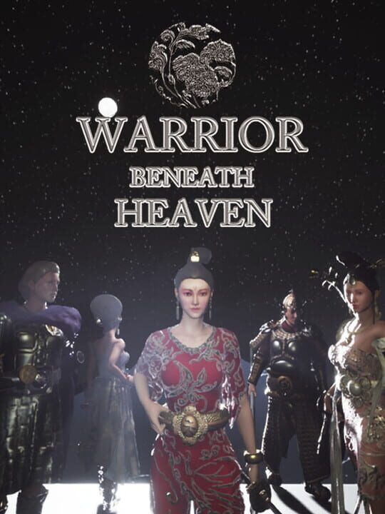 Warrior Beneath Heaven cover art