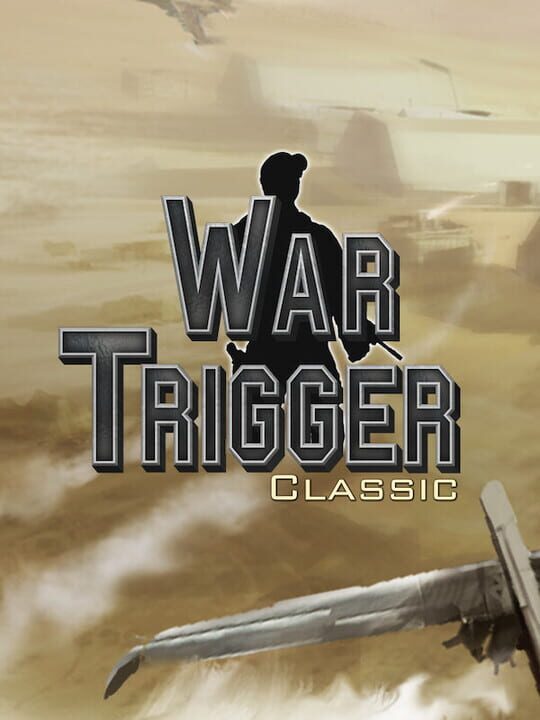 War Trigger Classic cover art