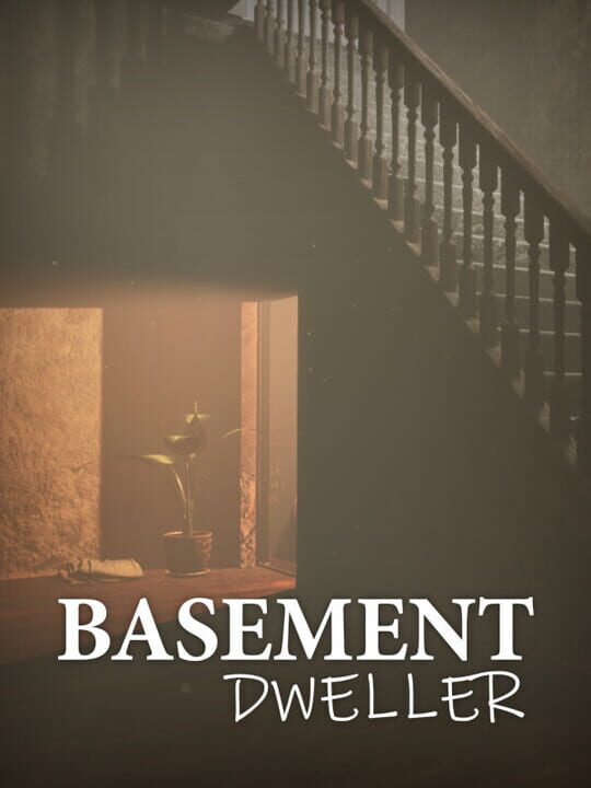 Basement Dweller cover art