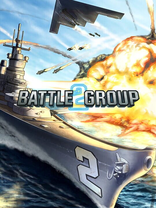 Battle Group 2 cover