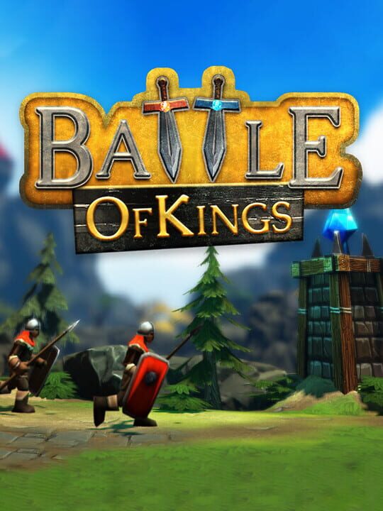 Battle of Kings cover