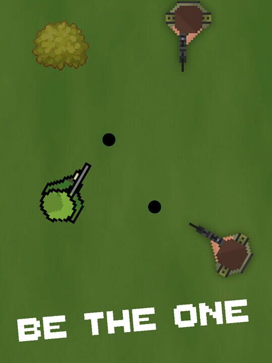Be the One cover art