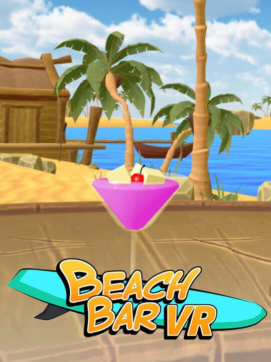 Beach Bar VR cover art