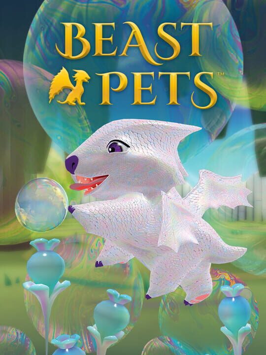 Beast Pets cover art