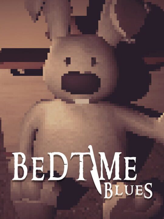 Bedtime Blues cover