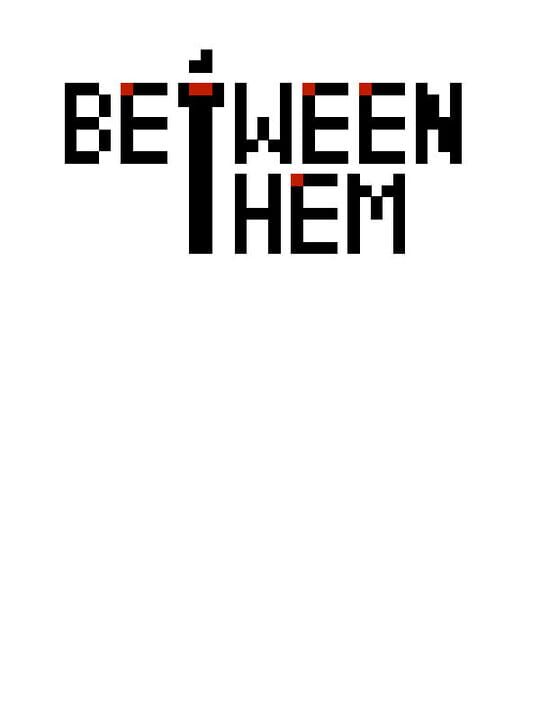 Between them cover art