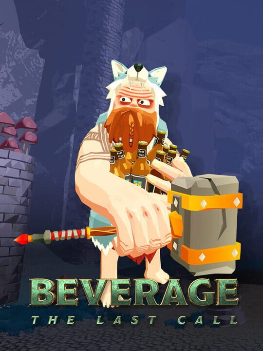 Beverage: The Last Call cover art