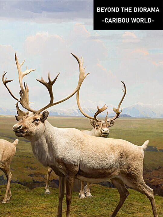 Beyond the Diorama: Caribou World cover art