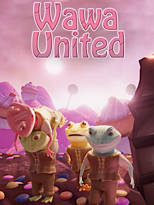 Wawa United cover art