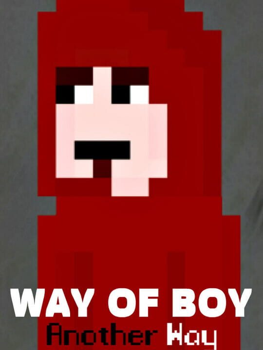 Way of Boy: Another Way cover art