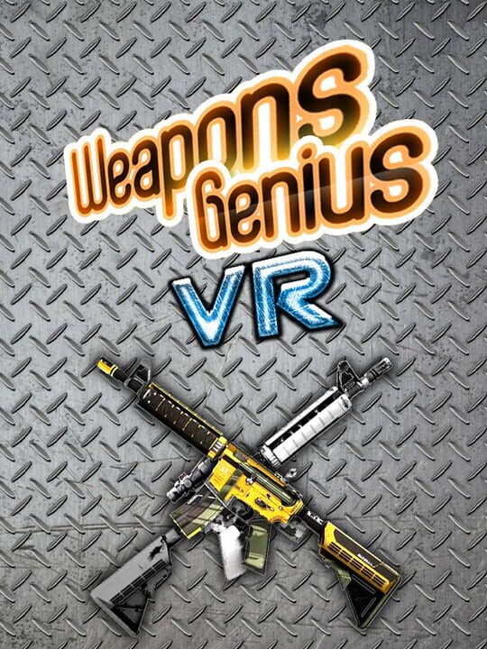 Weapons Genius VR cover art
