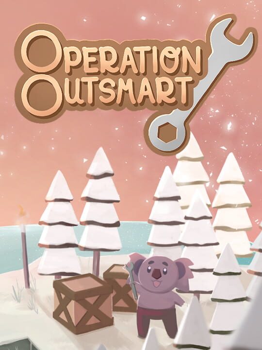 Operation Outsmart cover