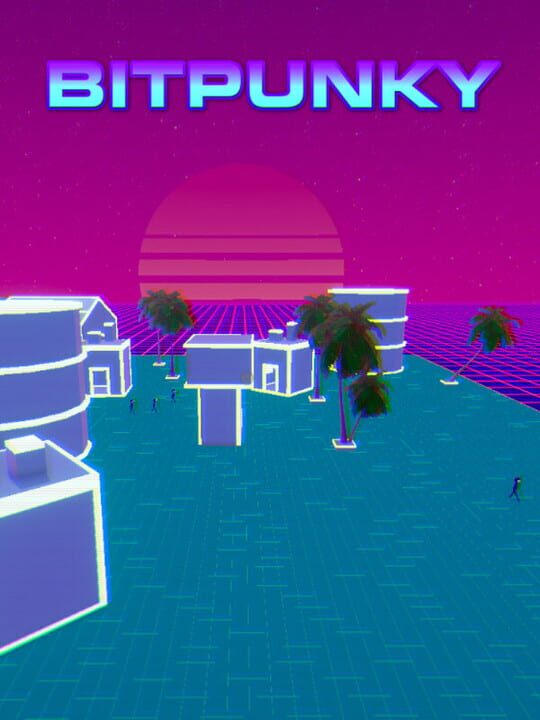 Bitpunky cover art
