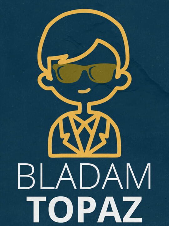 Bladam Topaz cover art