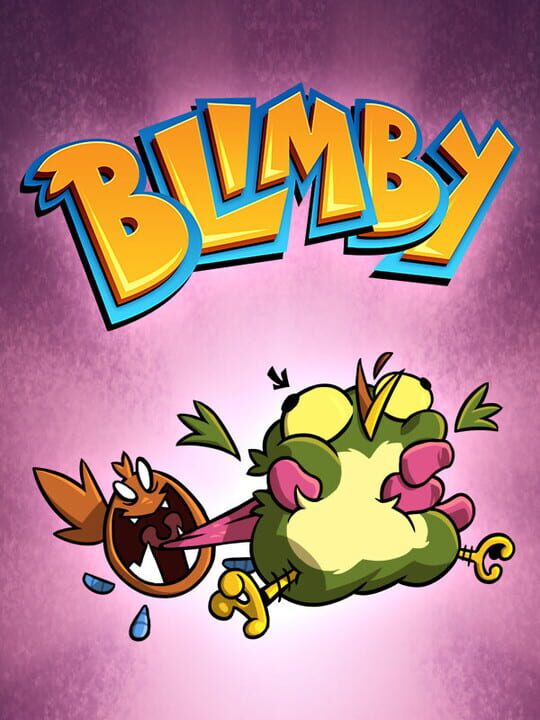 Blimby cover art