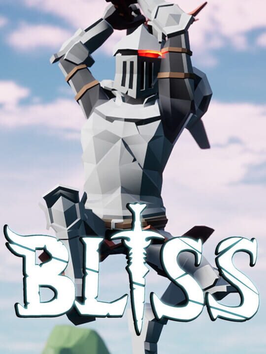 Bliss cover art