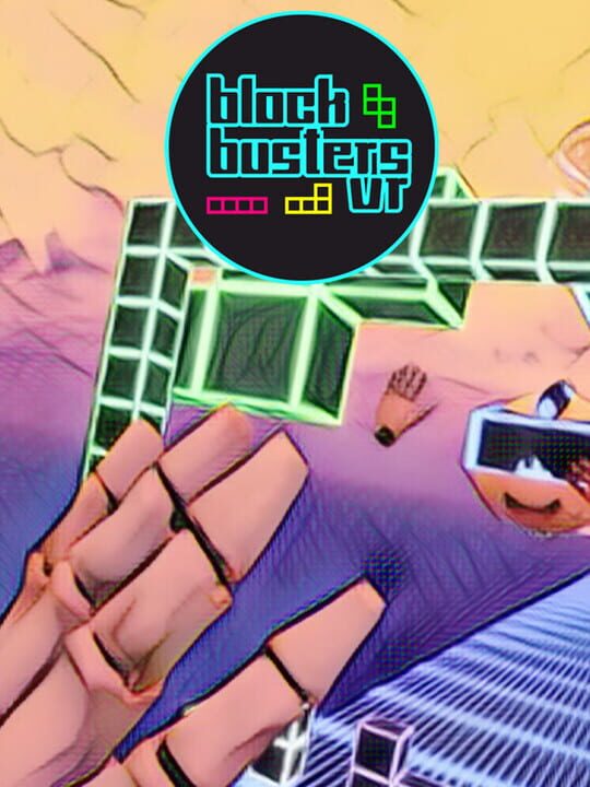 BlockBustersVR cover art