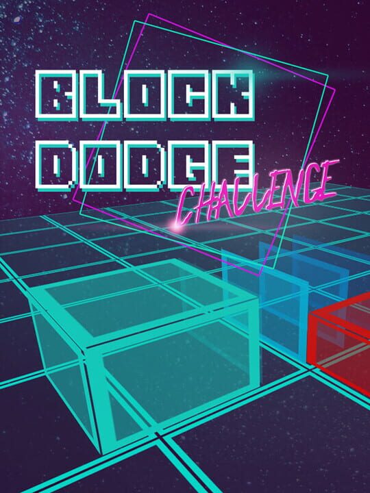 Block Dodge Challenge cover art