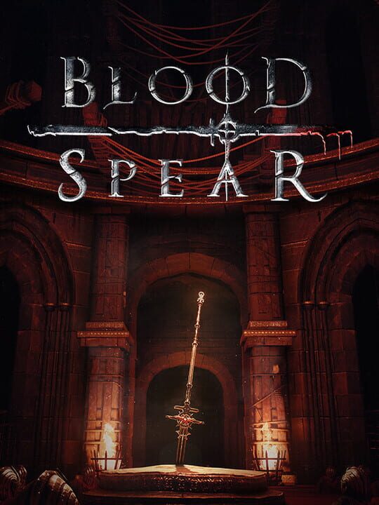 Blood Spear cover