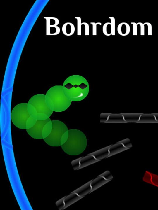 Bohrdom Official Cover