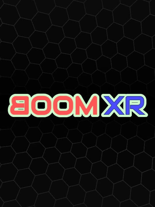 BoomXR cover image