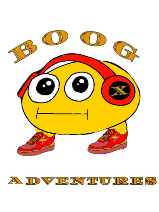 Boog Adventure cover art