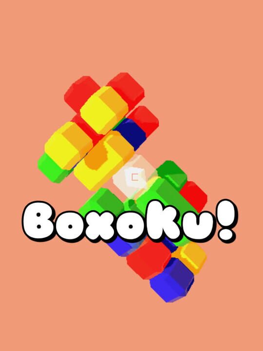 Boxoku! cover art