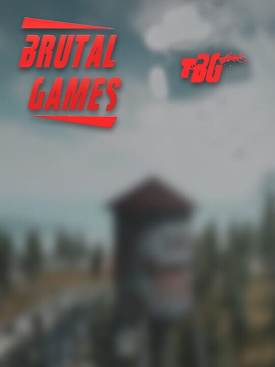 Brutal Games cover art
