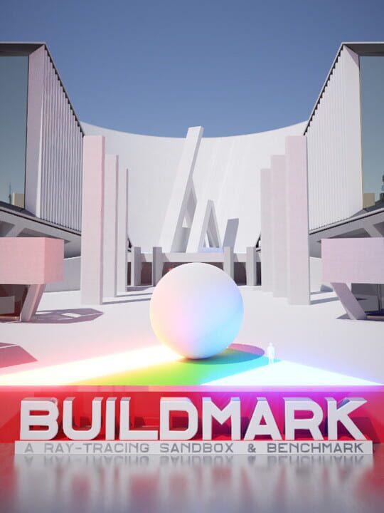 Buildmark cover art