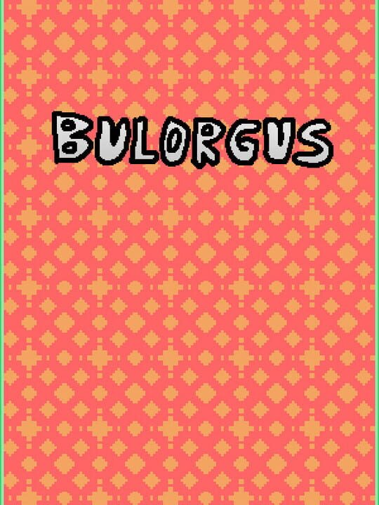 Bulorgus cover art