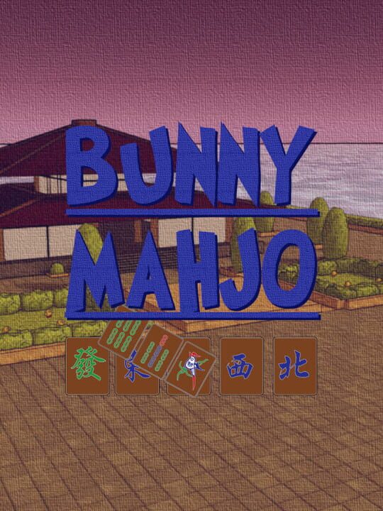 Bunny Mahjo cover
