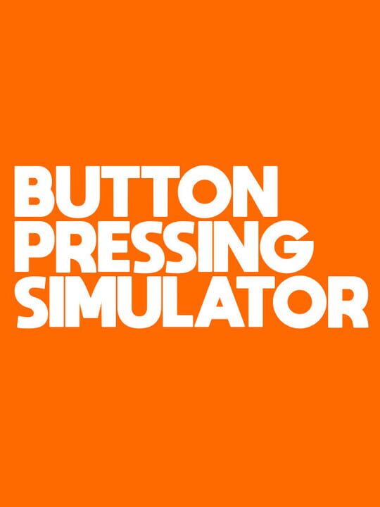 Button Pressing Simulator cover art