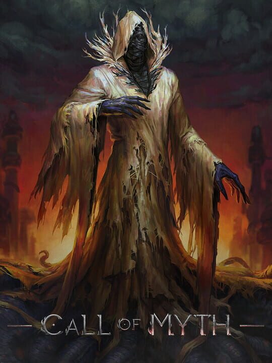 Call of Myth cover art