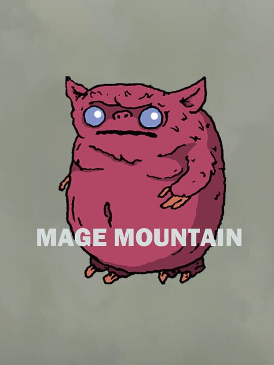 Mage Mountain cover art