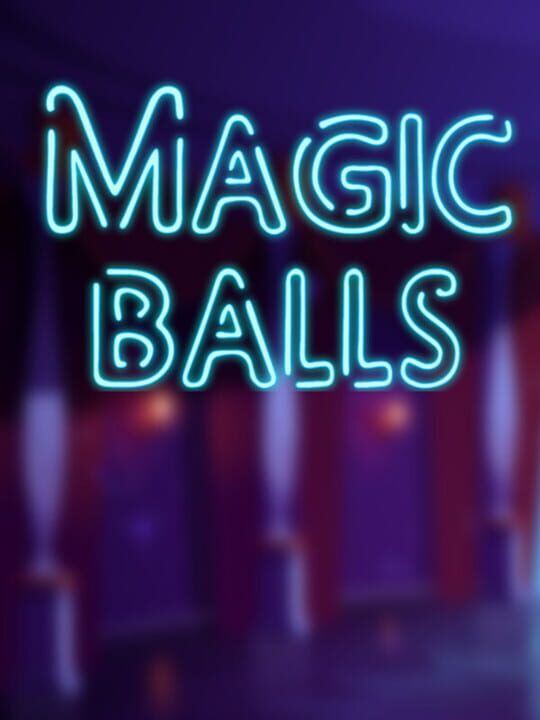 Magic Balls cover art