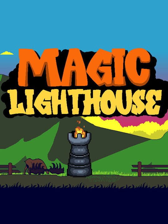 Magic LightHouse cover art