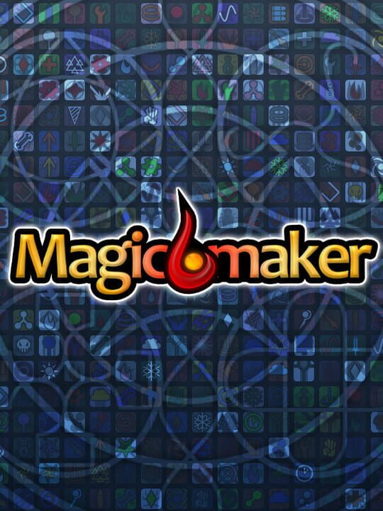 Magicmaker cover