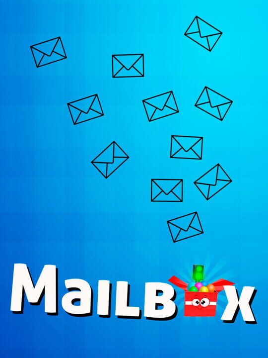 Mailbox cover art