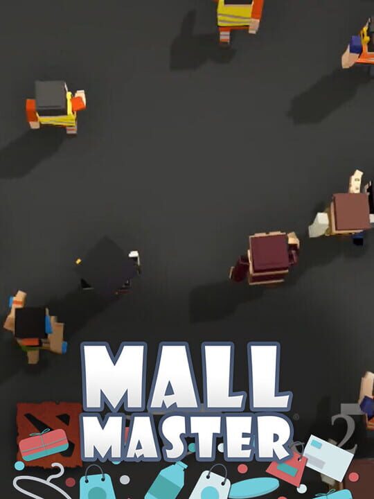 Mall Master cover art