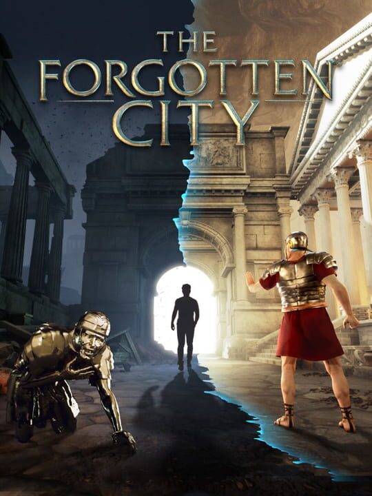 Titulný obrázok pre The Forgotten City