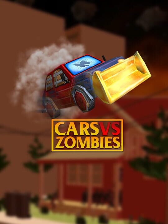 Cars vs Zombies cover art