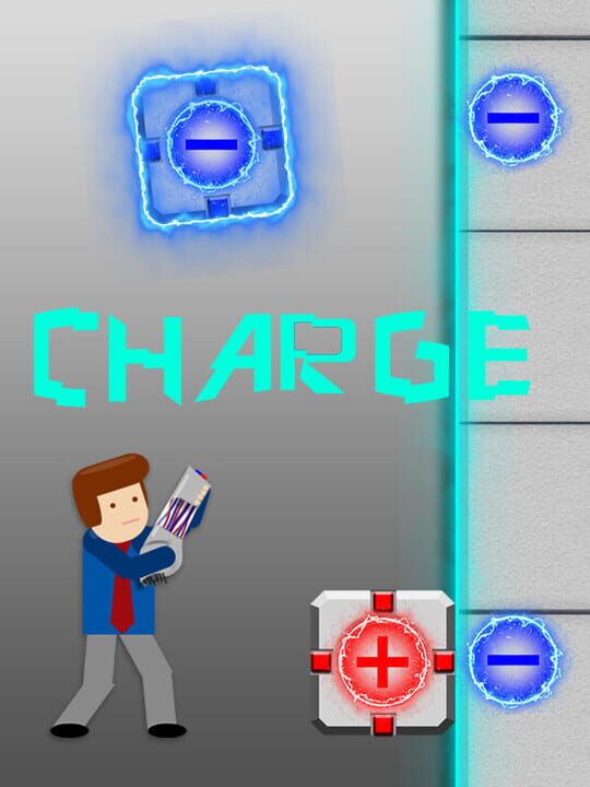 Charge cover art
