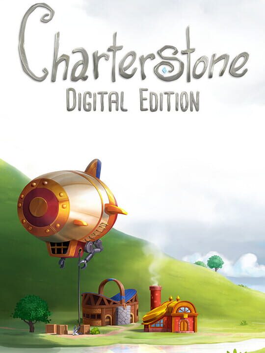 Charterstone: Digital Edition cover