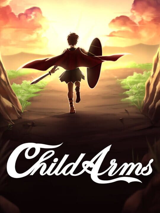 Child Arms cover art