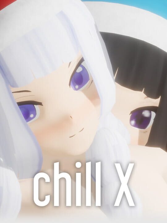 Chill X cover art