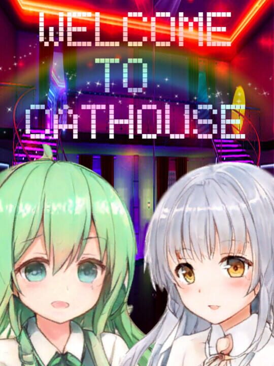 Welcome to Cathouse cover art