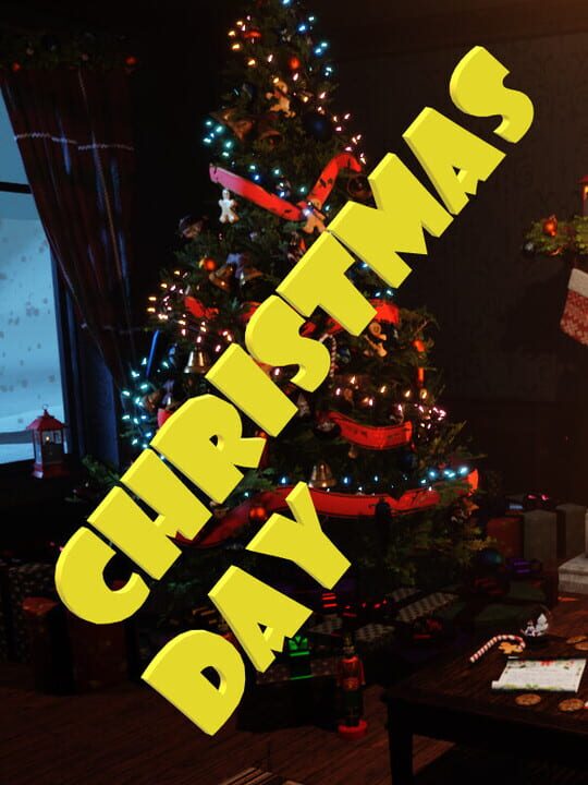 Christmas Day cover art
