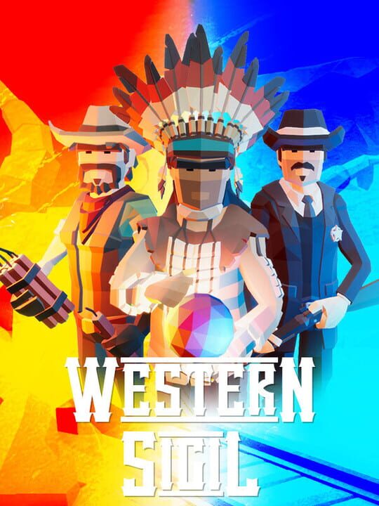 Western Sigil cover art